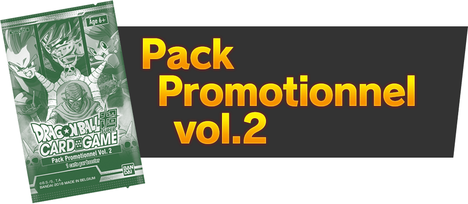Pack Promotionnel vol.2