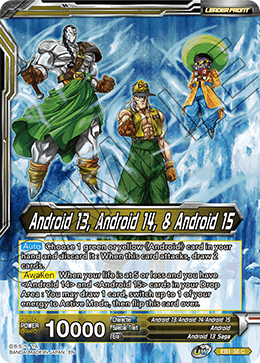 Android 13, Android 14, & Android 15