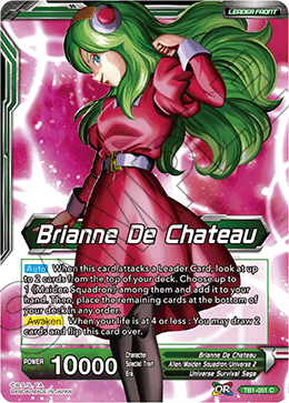 Brianne De Chateau