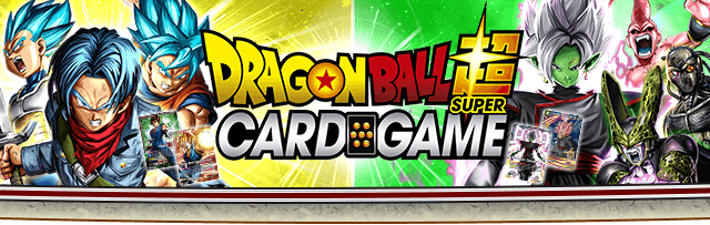 DRAGON BALL SUPER CARD GAME