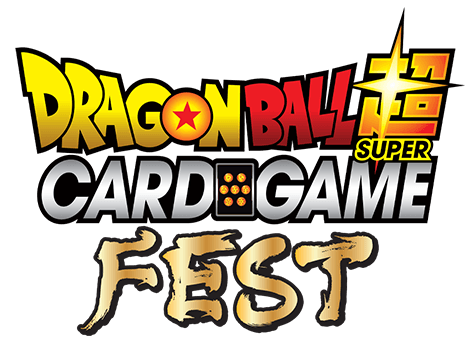 Dragon Ball Super Card Game Fest