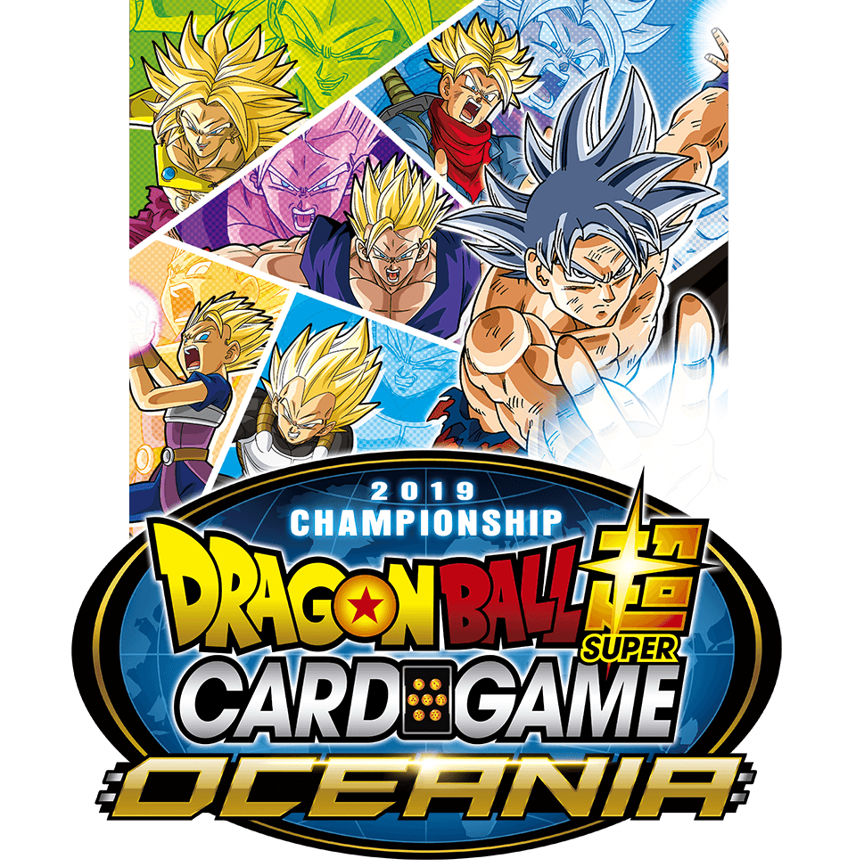 Dragon Ball Super Card Game Championship 2019 Merit Card Pack Promo Bandai