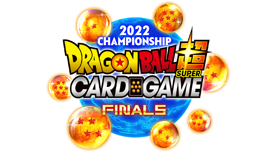 Dragon Ball Super Card Game CHAMPIONSHIP 2022