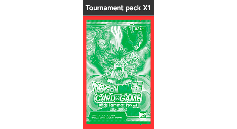 tournament pack vol.1