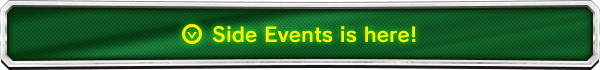 Side Events is here!