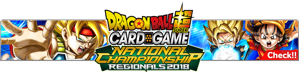 National Championship Regionals 2018