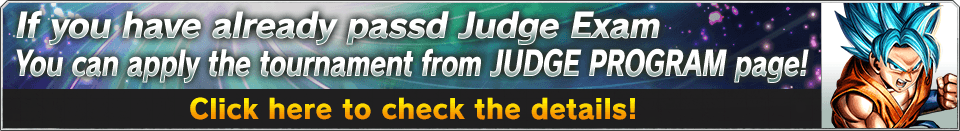 If you have already passd Judge Exam