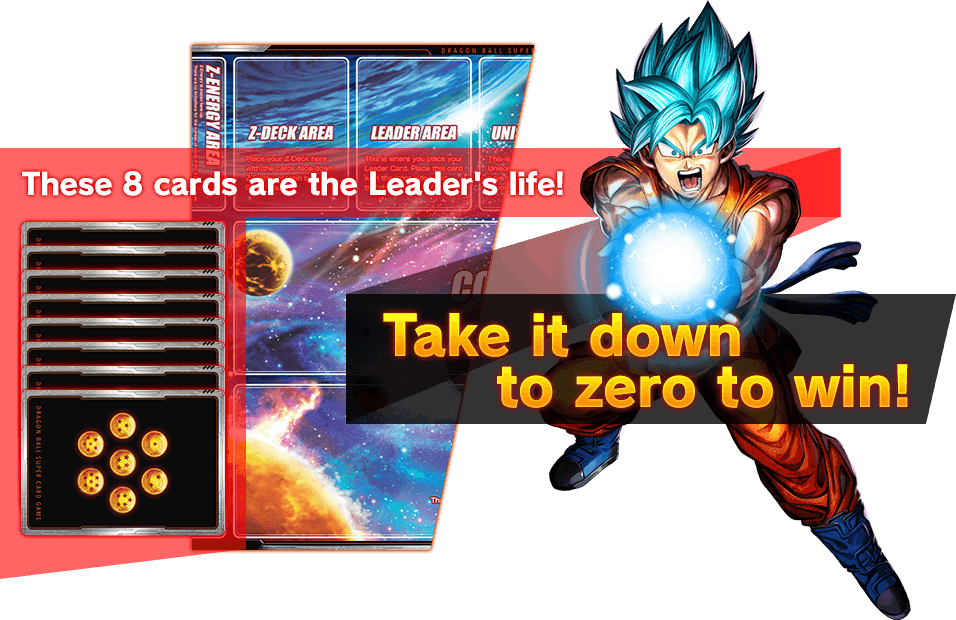 Take it down to zero to win!