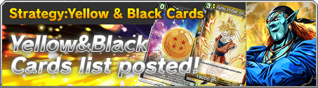 Strategy:Yellow & Black Card