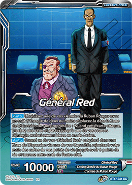 Général Red