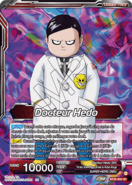 Docteur Hedo