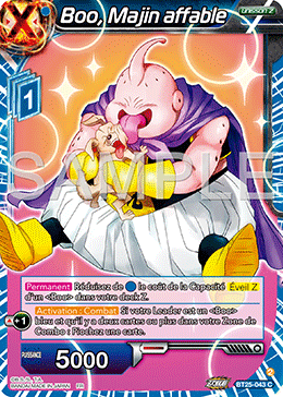 Boo, Majin affable