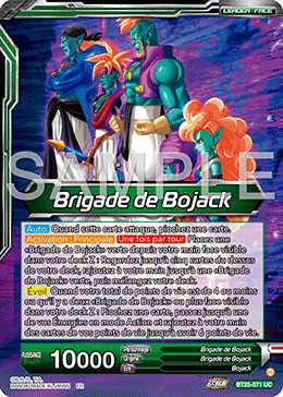 Brigade de Bojack