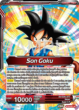 Son Goku