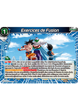 Exercices de Fusion