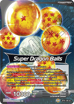 Super Dragon Balls