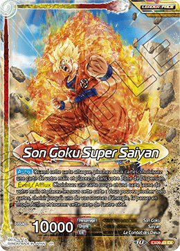 Son Goku Super Saiyan