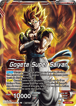 Gogeta Super Saiyan