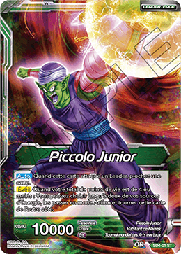 Piccolo Junior