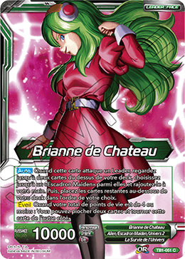 Brianne de Chateau