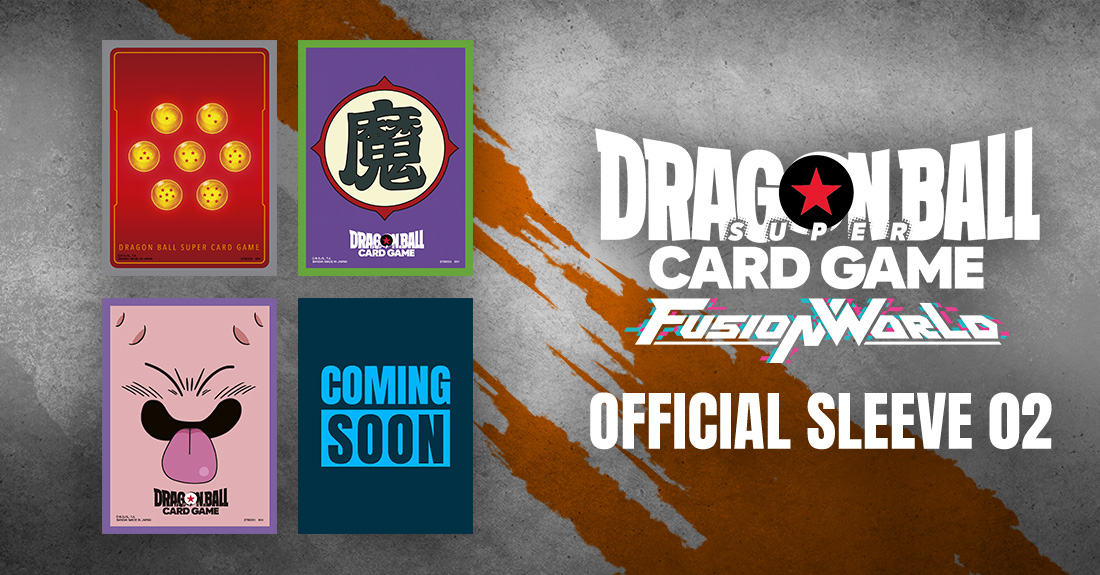 OFFICIAL CARD SLEEVES 02