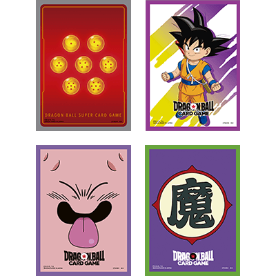 OFFICIAL CARD SLEEVES 02