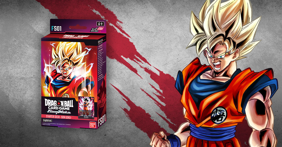 PRODUCTS | Dragon Ball Super Card Game Fusion World - Official Web 