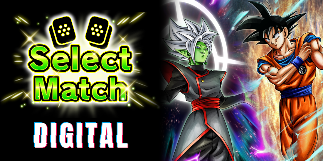 【DIGITAL Ver.】Implementing the new Select Match battle mode!