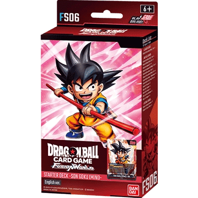 PRODUCTS | Dragon Ball Super Card Game Fusion World - Official Web Site