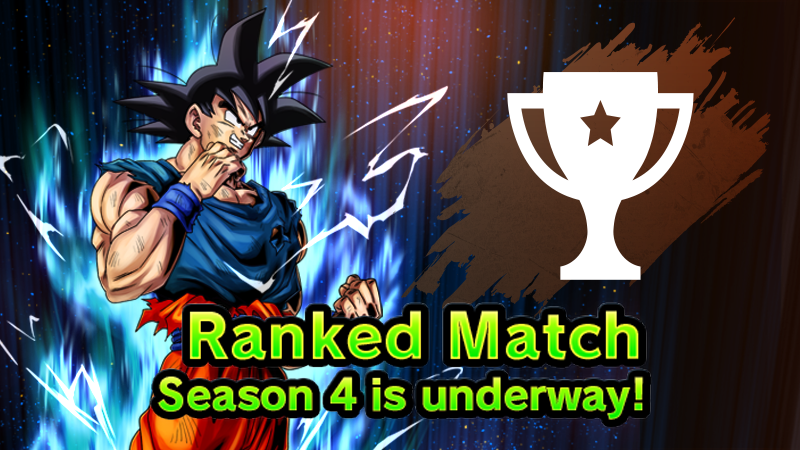 【DIGITAL ver.】Season 4 of Rank Match begins!