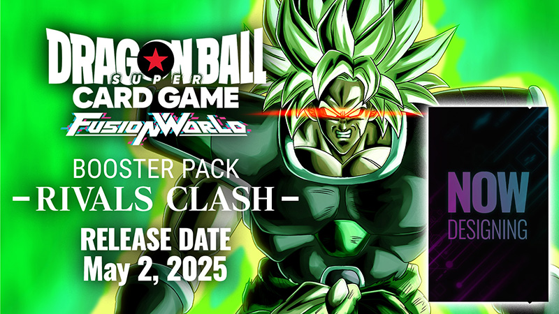 BOOSTER PACK -RIVALS CLASH-[FB06]