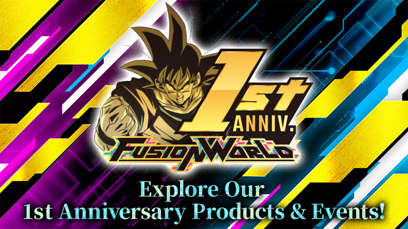 Fusion World 1st Anniversary Special Issue