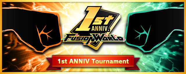 [DIGITAL ver.]The Digital Version 1st Anniversary Tournament Is On Now!