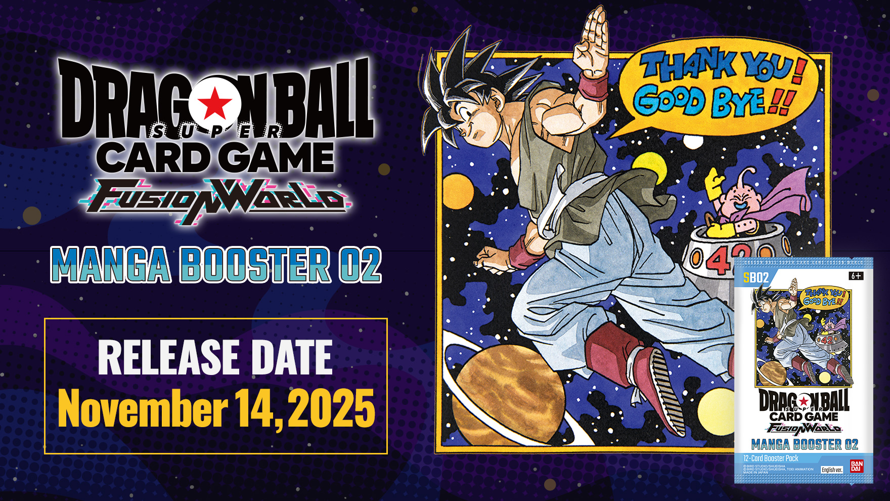 RELEASE DATE Nov 14, 2025