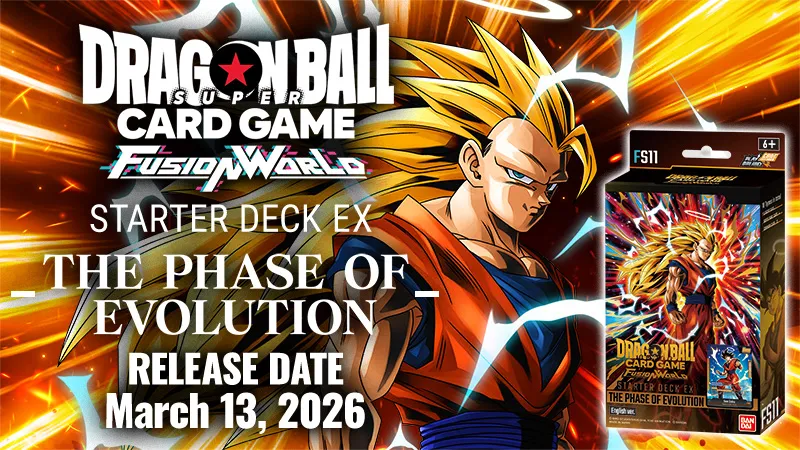 RELEASE DATE Mar 13, 2026