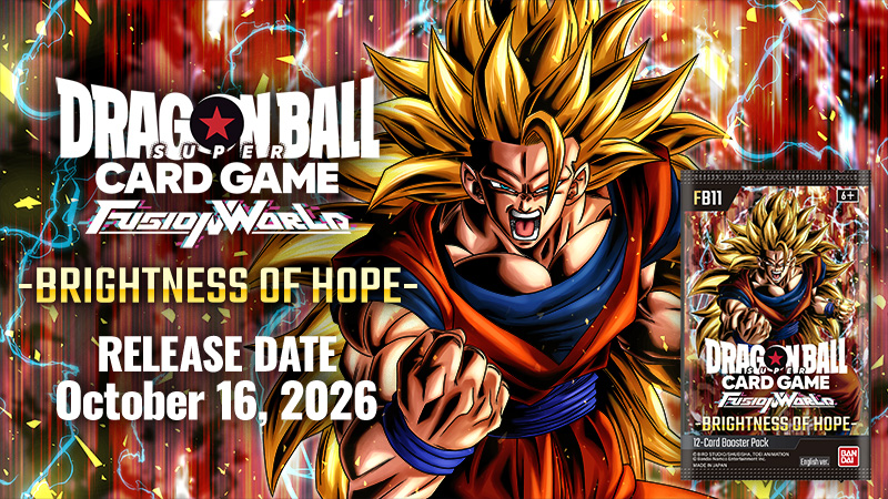 RELEASE DATE OCT 16, 2026