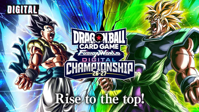 【DIGITAL ver.】DIGITAL CHAMPIONSHIP 26-27 Rank Match Preliminaries & Rank Match Qualifier Stage