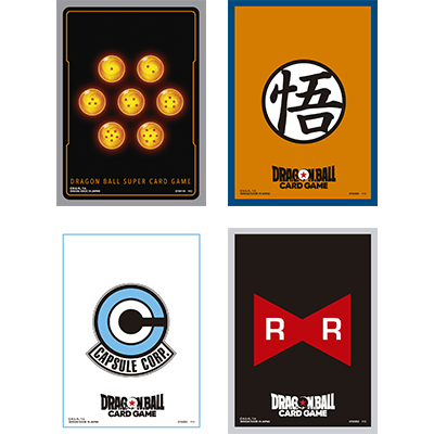 OFFICIAL CARD SLEEVES