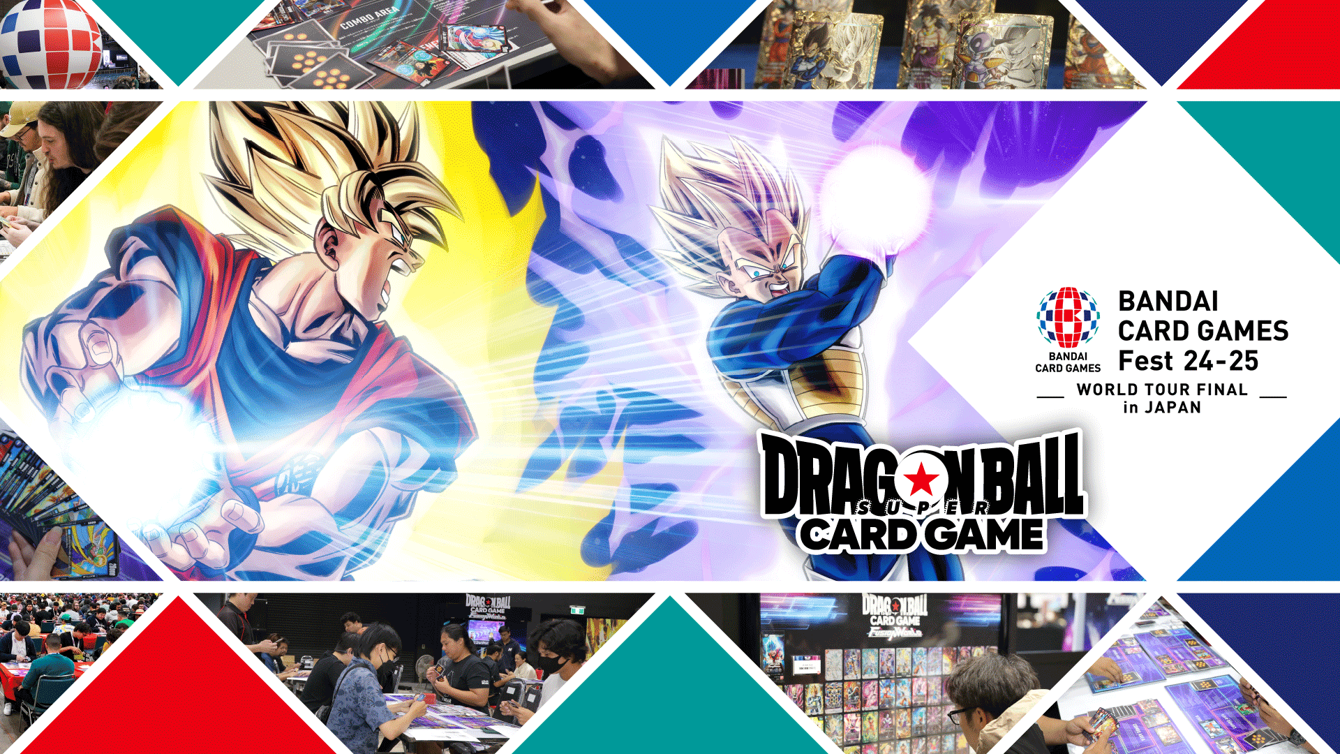 BANDAI CARD GAMES Fest 24-25 in Japan(FINAL)​