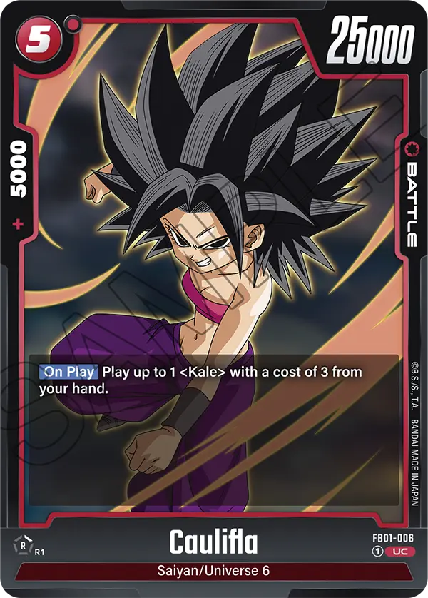 FB01-006 Caulifla