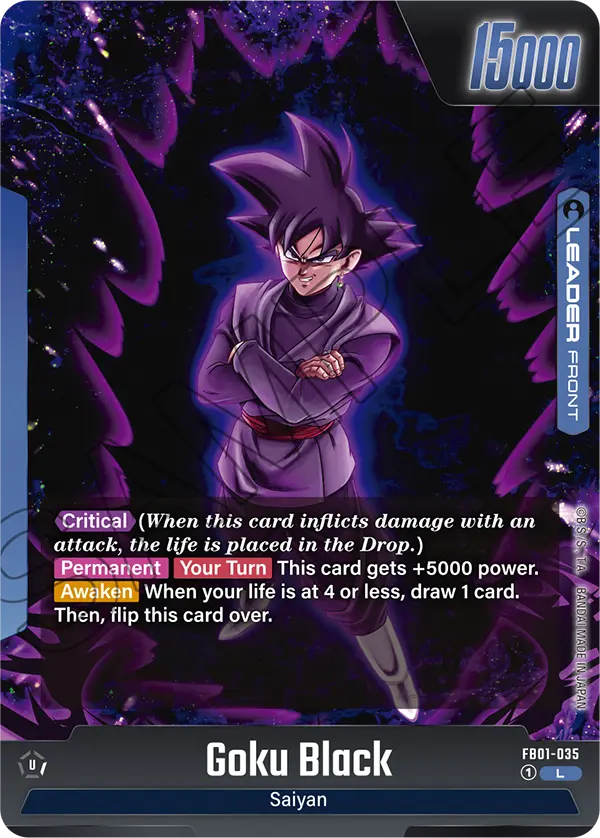 FB01-035 Goku Black