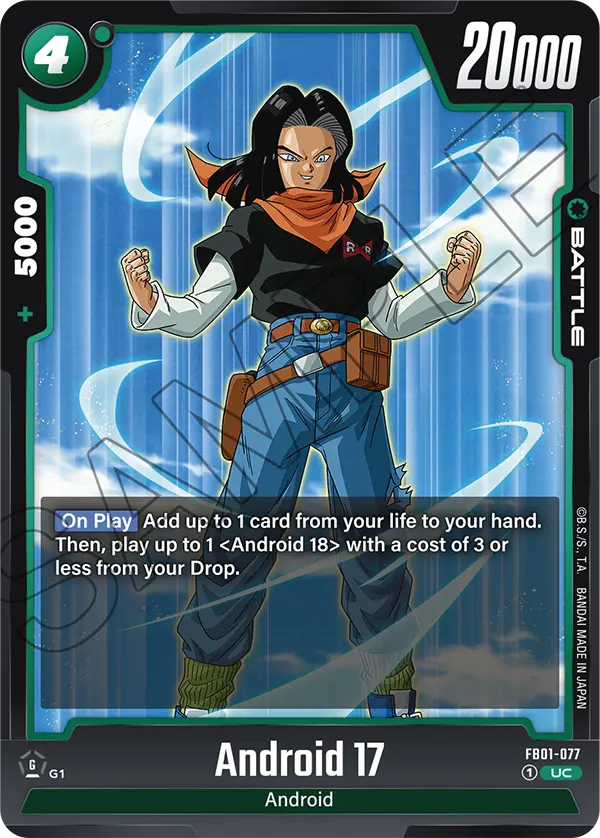 CARD DATABASE | Dragon Ball Super Card Game Fusion World - Official Web ...