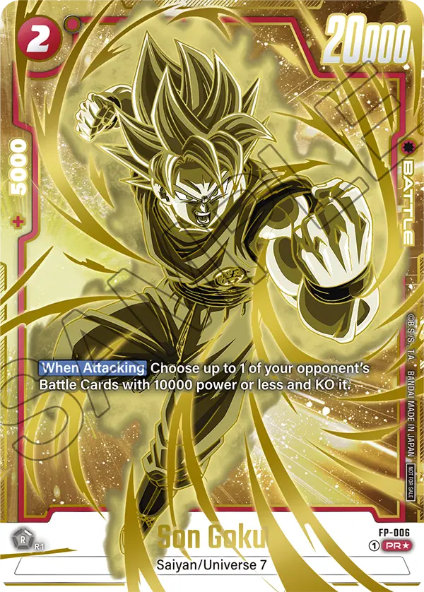 FP-006 Son Goku