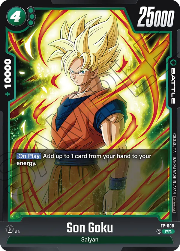 FP-008 Son Goku