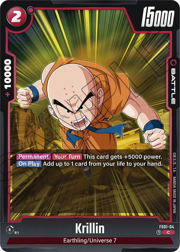 FS01-04 Krillin