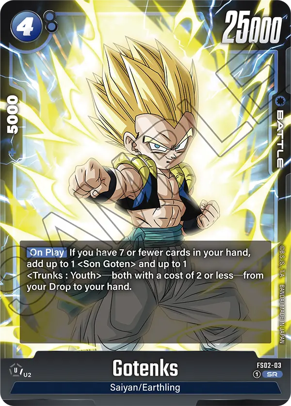 FS02-03 Gotenks