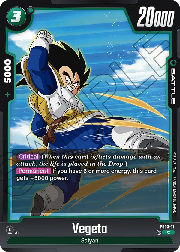 CARD DATABASE | Dragon Ball Super Card Game Fusion World - Official Web ...