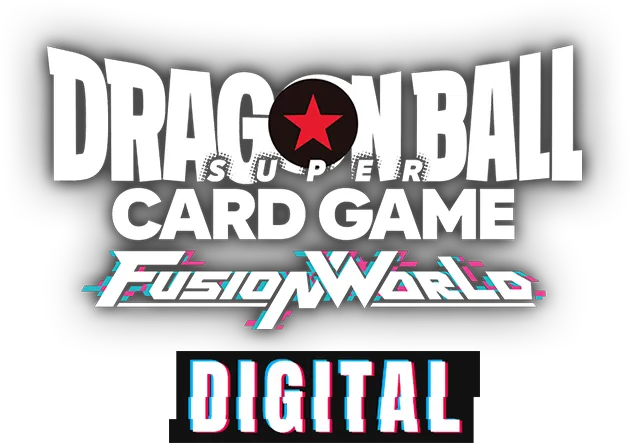 DRAGONBALL SUPER CARD GAME FUSION WORLD DIGITAL
