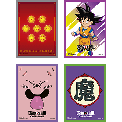 OFFICIAL CARD SLEEVES 02