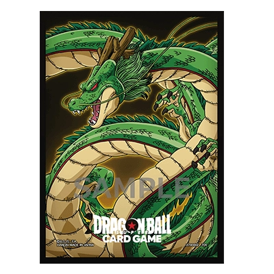 Official Card Sleeves Limited Edition 01 -Shenron-